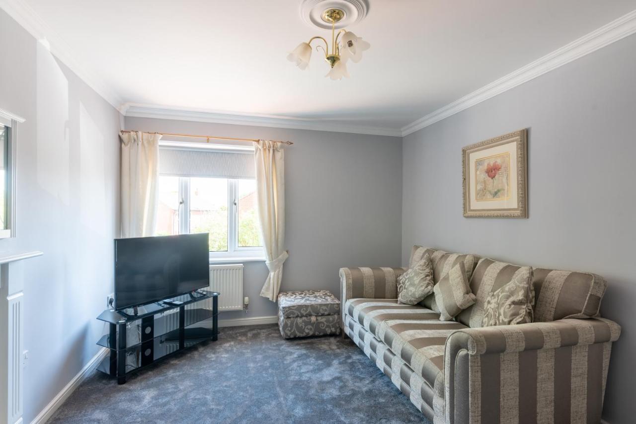 Number 4 Apartment Bishop Auckland Exterior photo